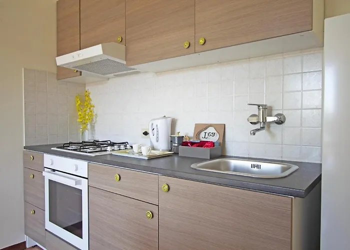 Maddalena Apartment Fusignano