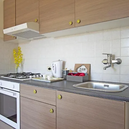 Maddalena Lägenhet Fusignano