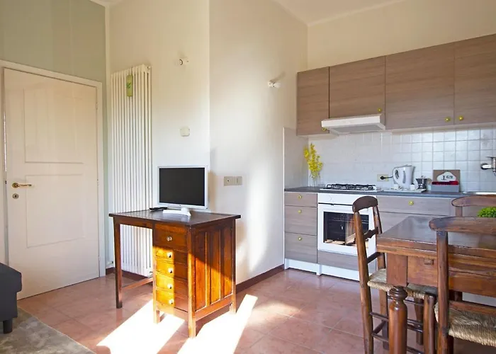 Maddalena Lägenhet *